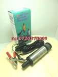 Pompa Electrica Submersibila 12v Motorina Apa Benzina Ulei Lichide