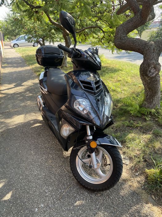 Scuter 125cc 4T 2009
