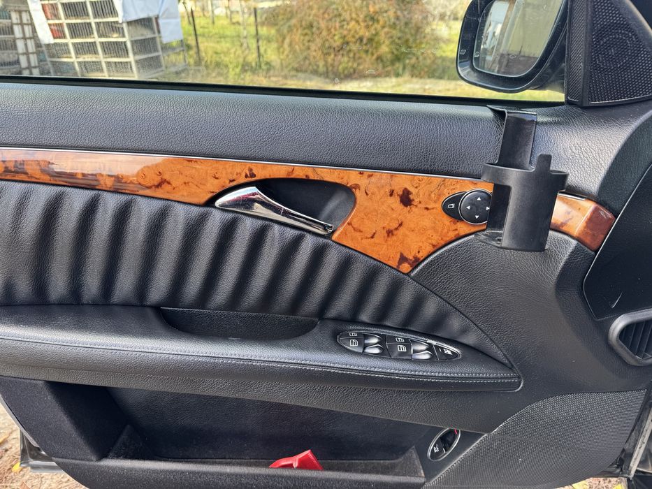 Mercedes E 280 cdi - 2007