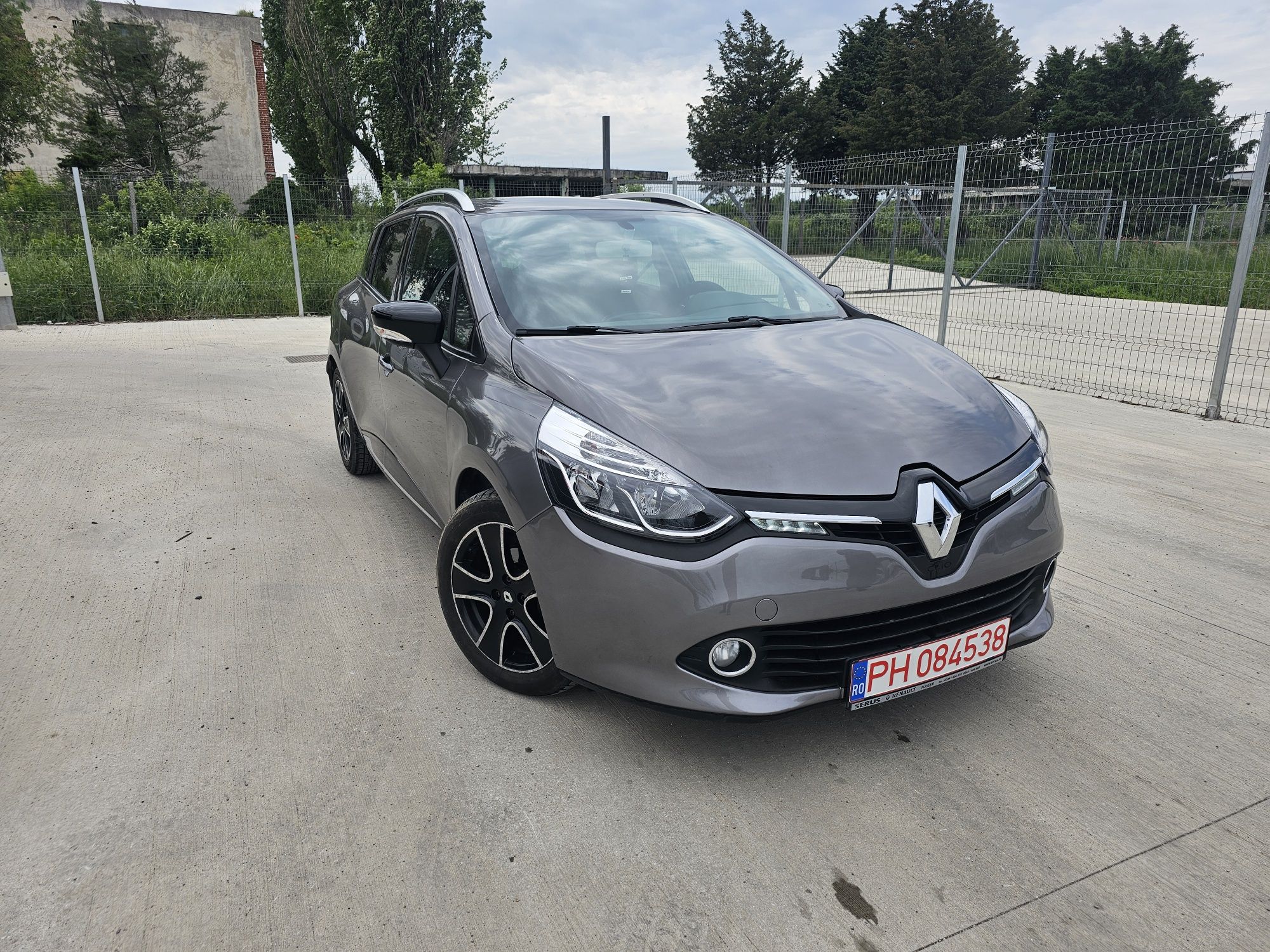 Renault Clio 4  2014
