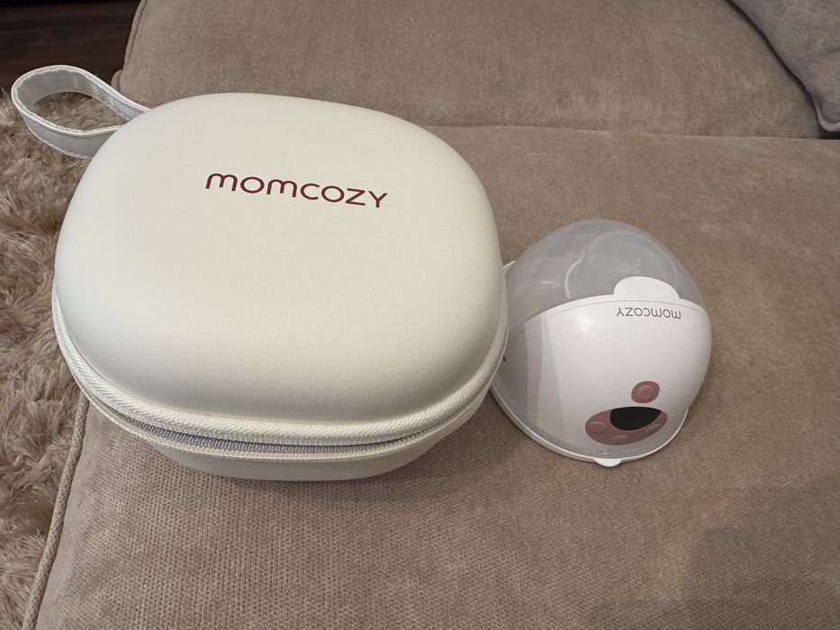 Pompa single Momcozy 5