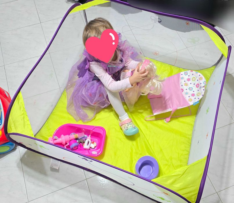 Детска кошара за игра