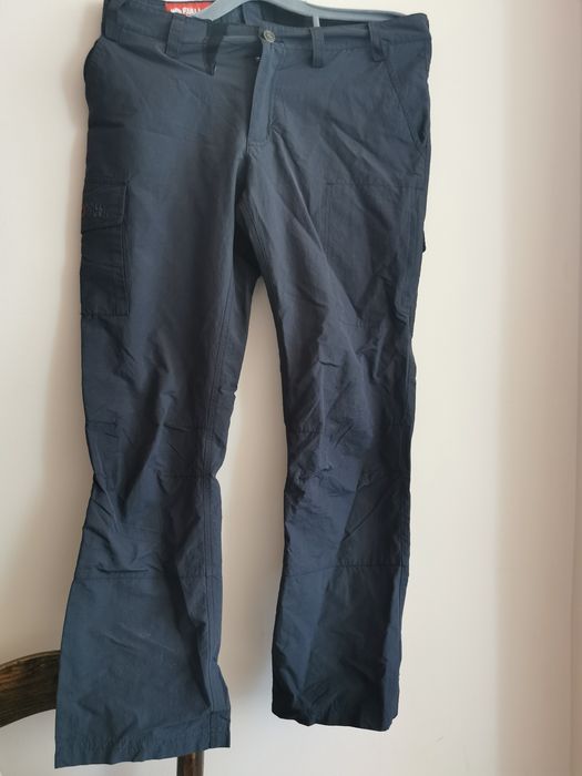 Pantaloni trekking Fjallraven mărimea 34