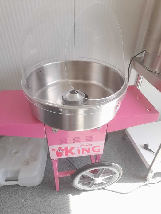 Aparat  de vata de zaxár