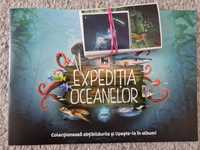 Album complet abtibilduri mega image expeditia oceanelor