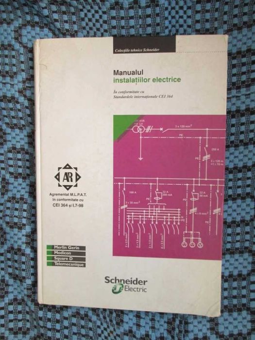 Manualul Instalatiilor Electrice