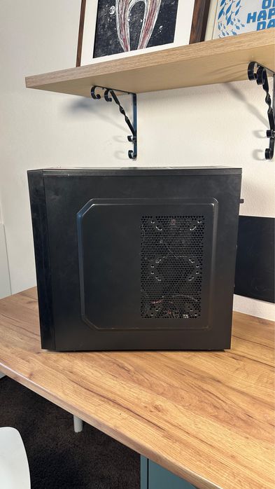 PC Gaming/Video Editing + Monitor Curbat Samsung