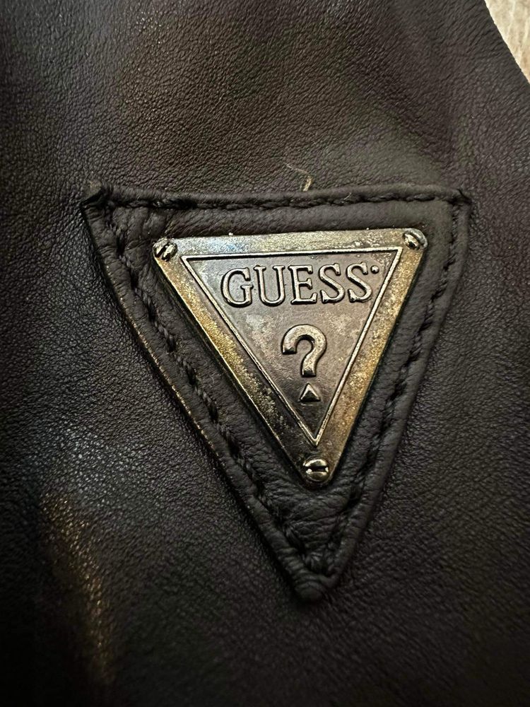 Кожено яке GUESS