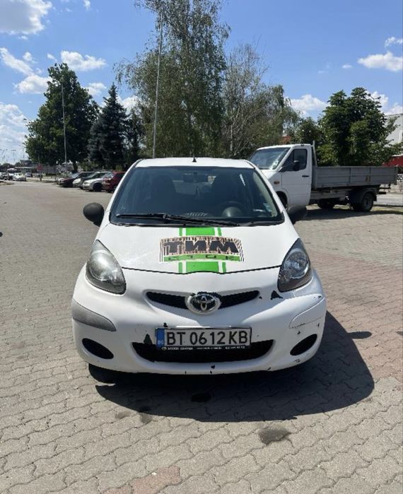 Toyota Aygo 1.0i