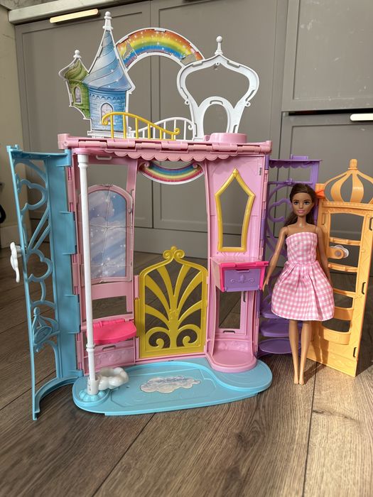 Барби замок Barbie кукла