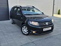 Dacia Logan Mcv, 1.2 Benzina +Gaz,Clima,Senzori,Cârlig, Posibil Rate *