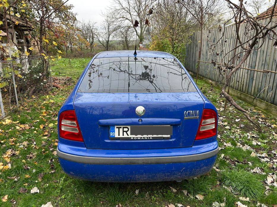 Skoda Octavia gpl