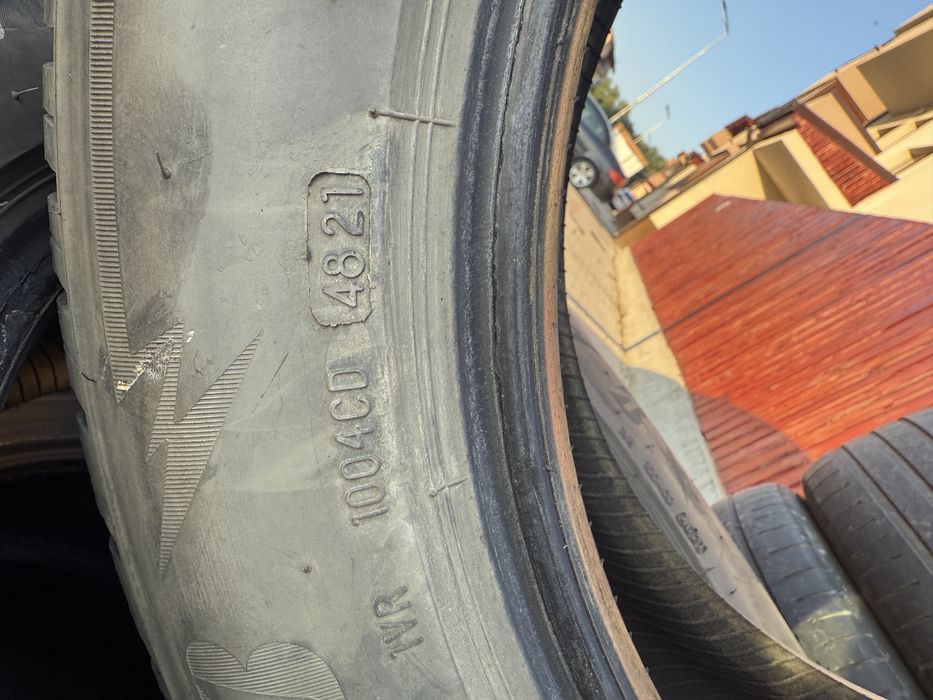 Set Anvelope Bridgestone lm005 iarna dot 2021 205/60/r16