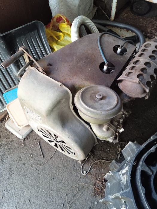 Продам двигатель