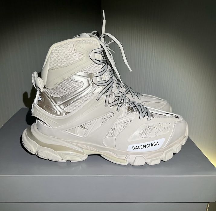 Adidasi balenciaga track high