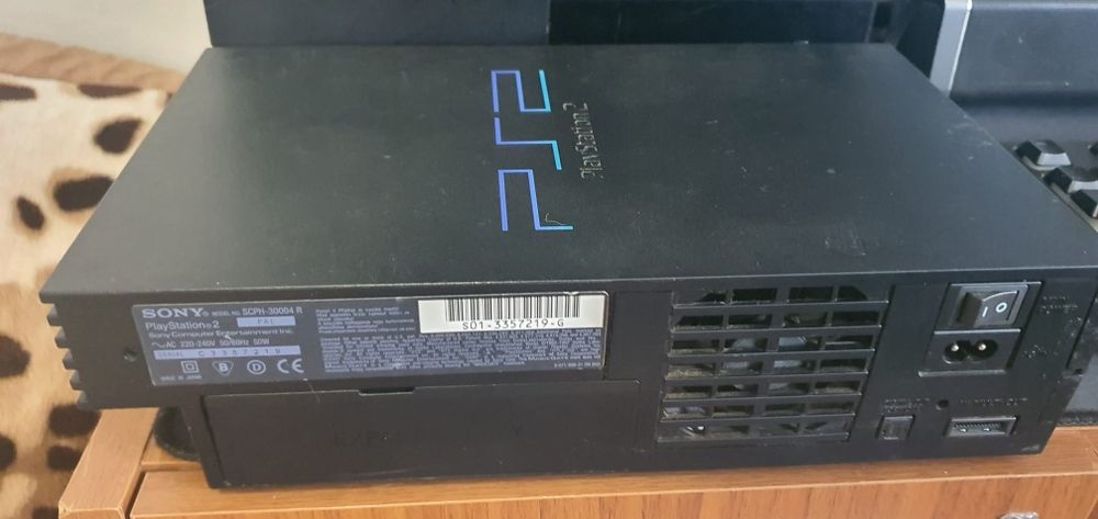 PlayStation 2 Phat / Ps 2 Phat