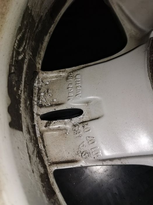 Джанти за г клас g-class 16