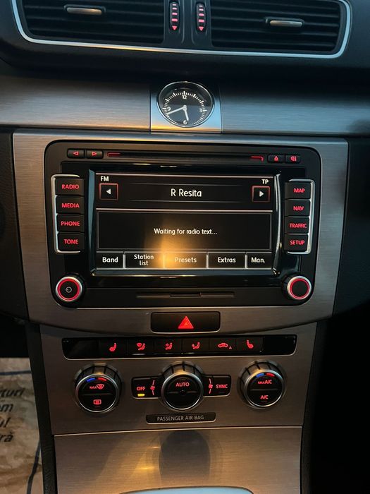 Vând pasat 2014 motor 1.6 diesel