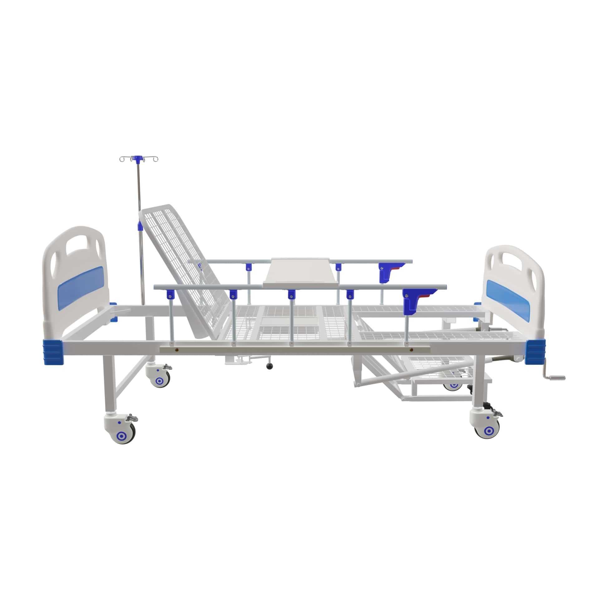 Многофункциональная медицинская кровать с горшком ID-CS-18(G)