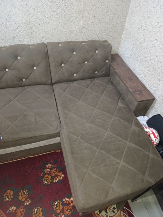 Продаётся раскладушка