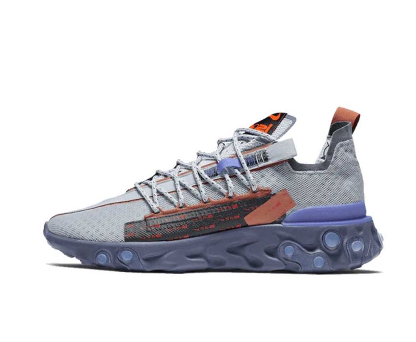 Nike React Runner ISPA Wolf Grey