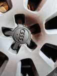 Roti Audi (4 jante+anvelope iarna) 16 inch
