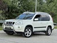 Nissan X-Trail Adventure 2.0 diesel 4x4 la buton - 2008 trapa / carlig