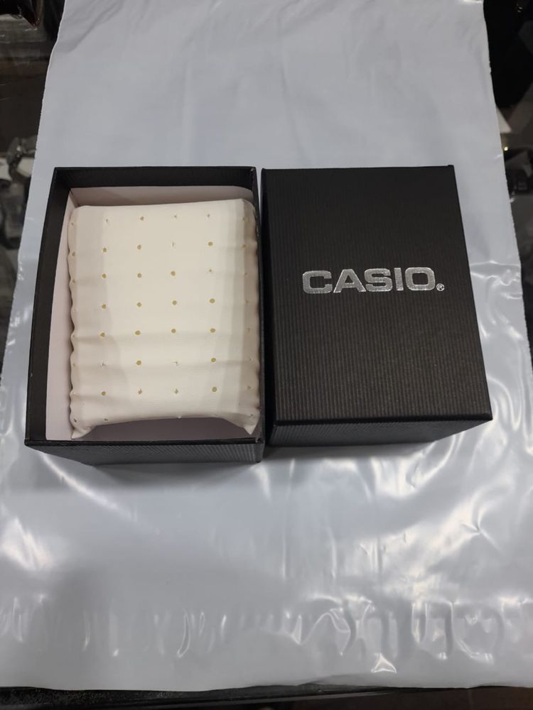 Футляр для часов CASIO