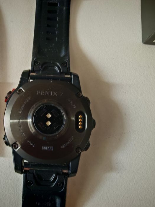 Garmin fenix 7 Solar