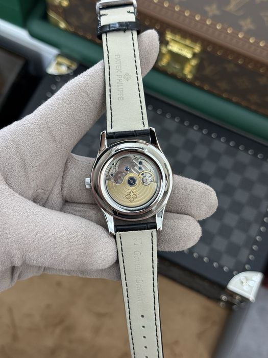 Patek Philippe Annual Calendar