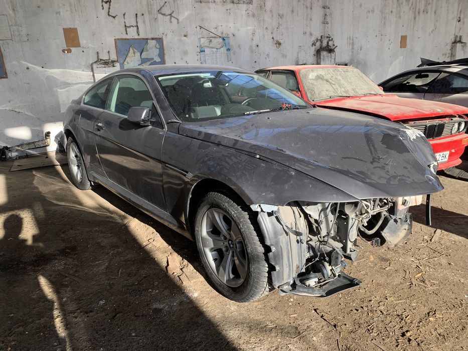 Продаваме на части бмв е 63 635д 286кс bmw 635d 286hp