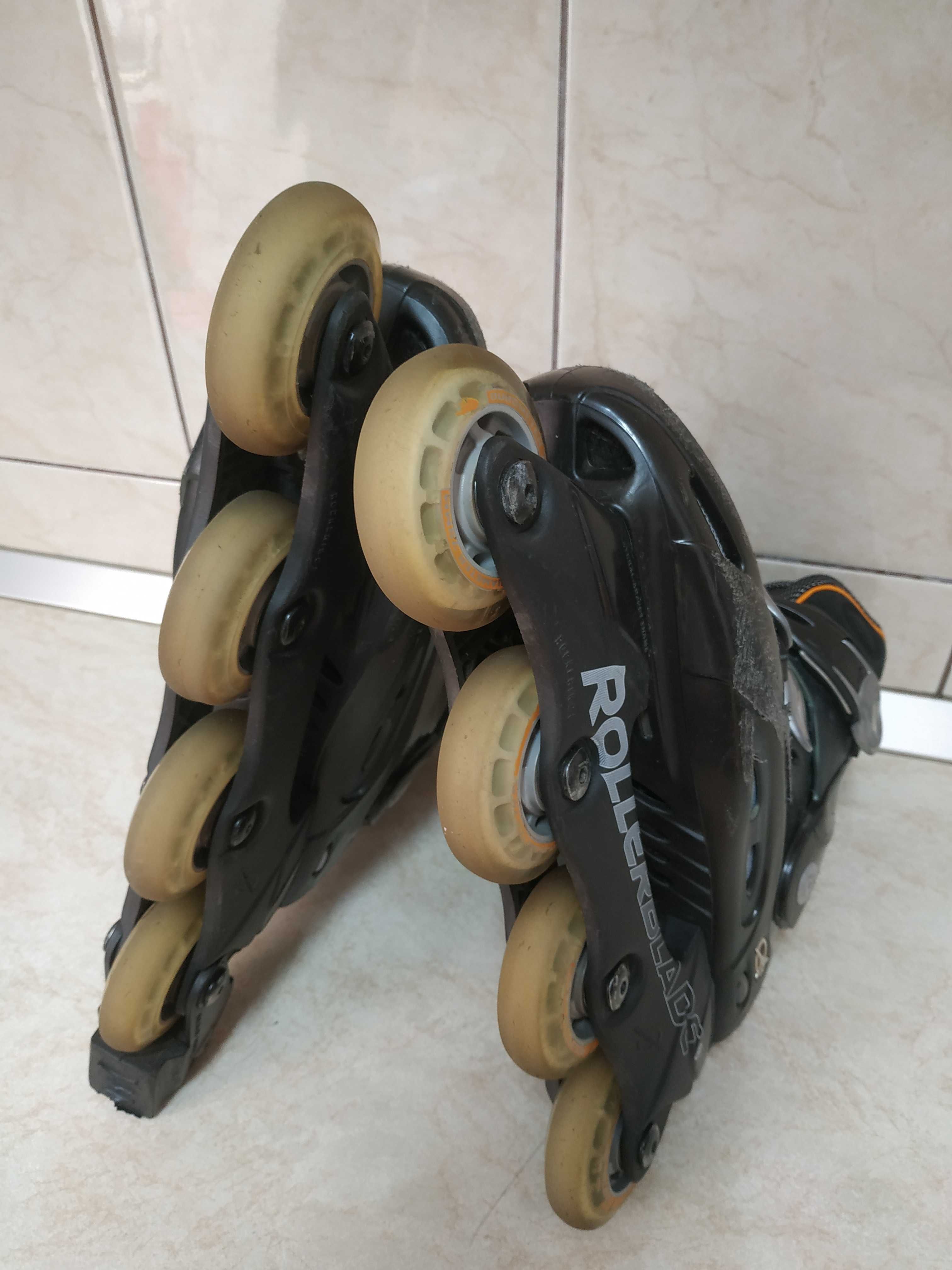 Role,Rollerblade Rockering marimea 42/ 28cm