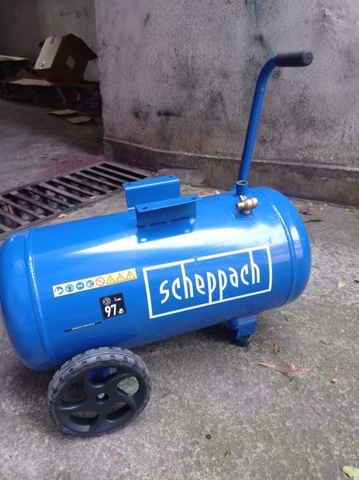 Бутилка за компресор 50л.