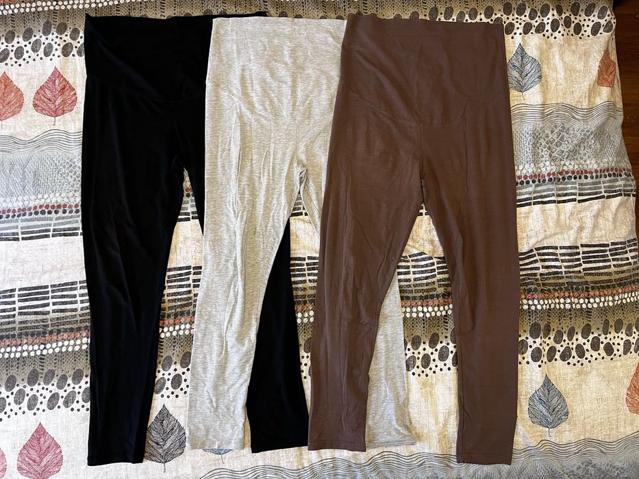 Дрехи за бременни, по време на бременност