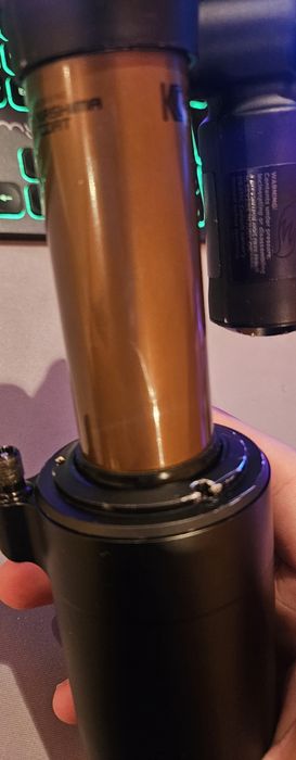 Shock Fox float X2 kashima DEFECT!