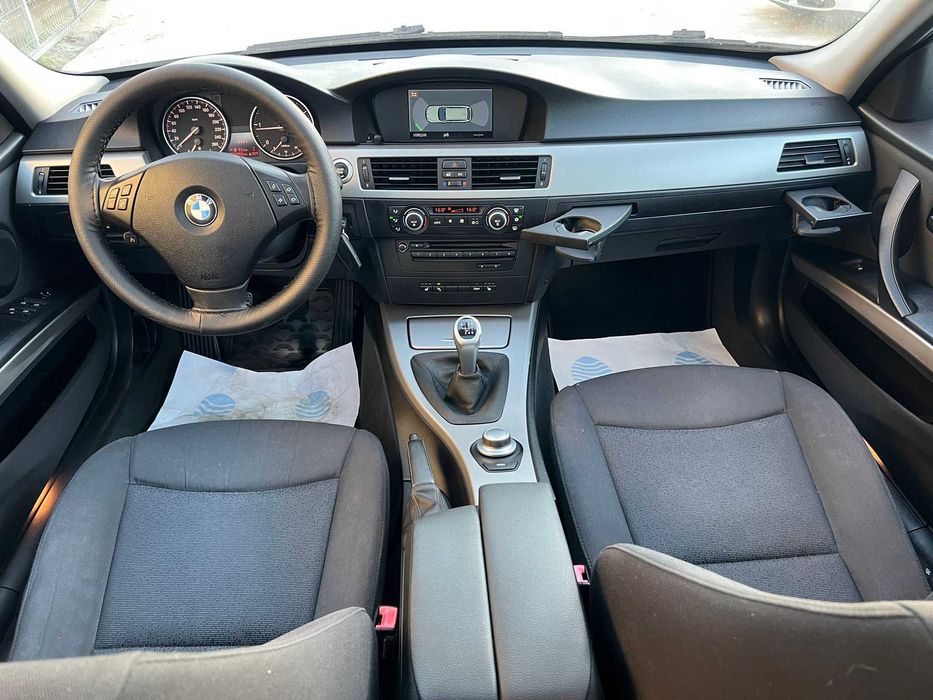 BMW E91 320d 2008 • Rate fixe • Avans 0 • Garanție