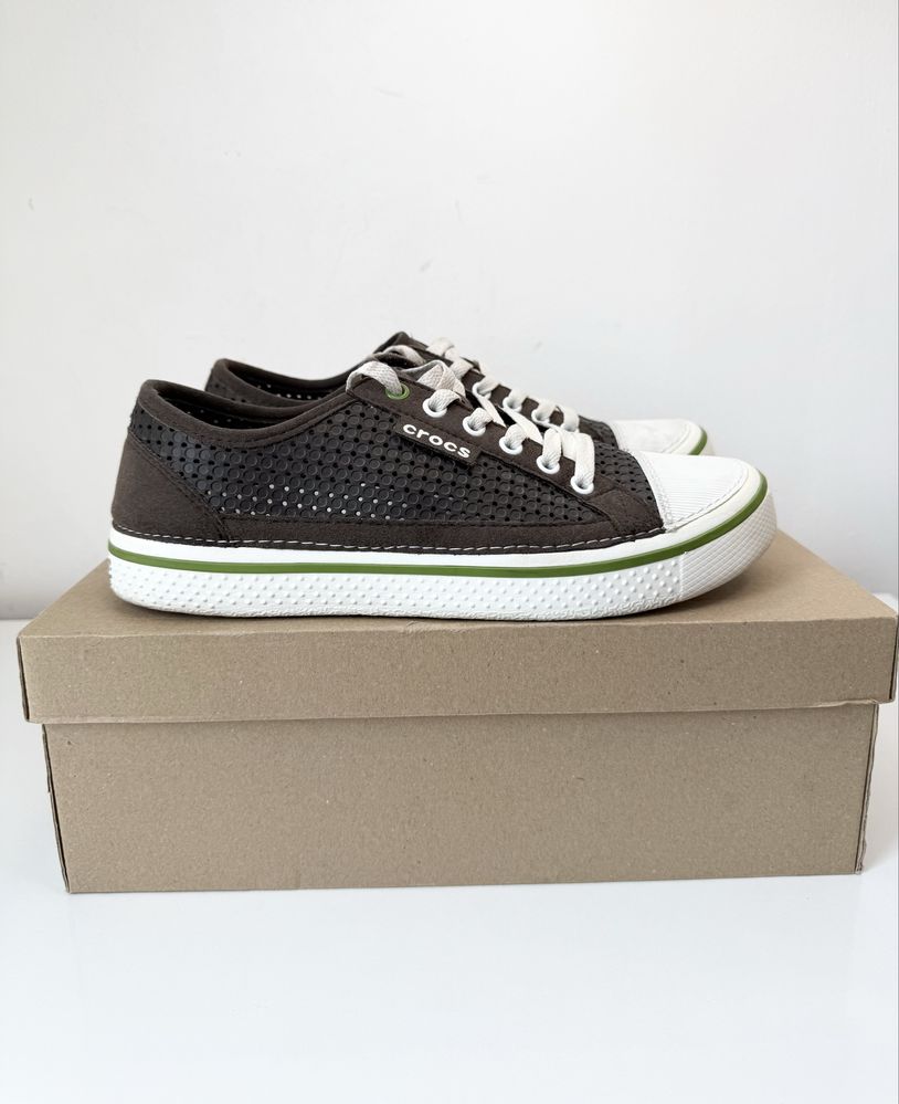 Crocs Crosmesh Hover Sneakers  (42) Crocs Keцове