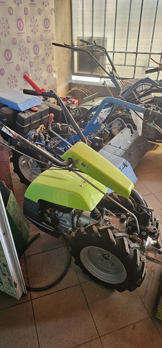 Motocultor profesional goldoni bcs grillo ferrari bertolini import i