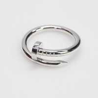 Cartier пръстен сребро