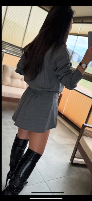 Zara рокля туника