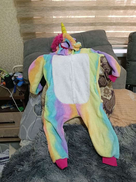 Пижама кингуруми 5-7 лет