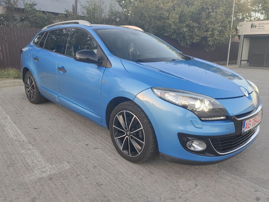 Vand Renault Megane, 1.5 dci, 2012, inmatricuta RO