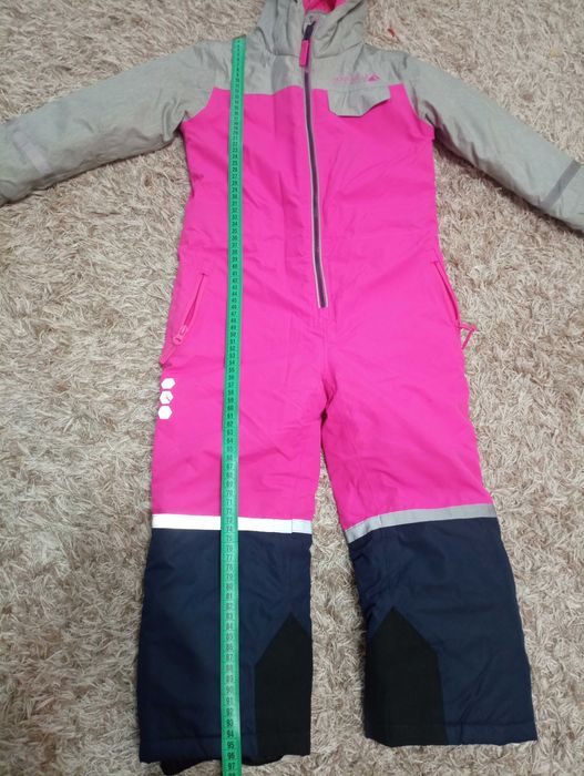 Salopeta ski fete 110 cm
