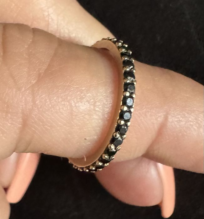 Inel tennis aur 14k 1,20g - mărimea 47