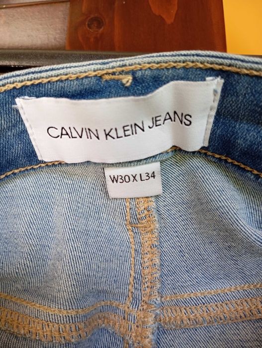 Blugi Calvin Klein femei