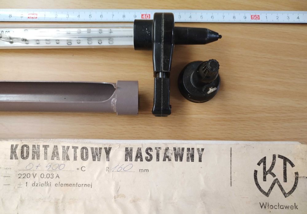 Контактен термометър за лабораторни и битoви нужди