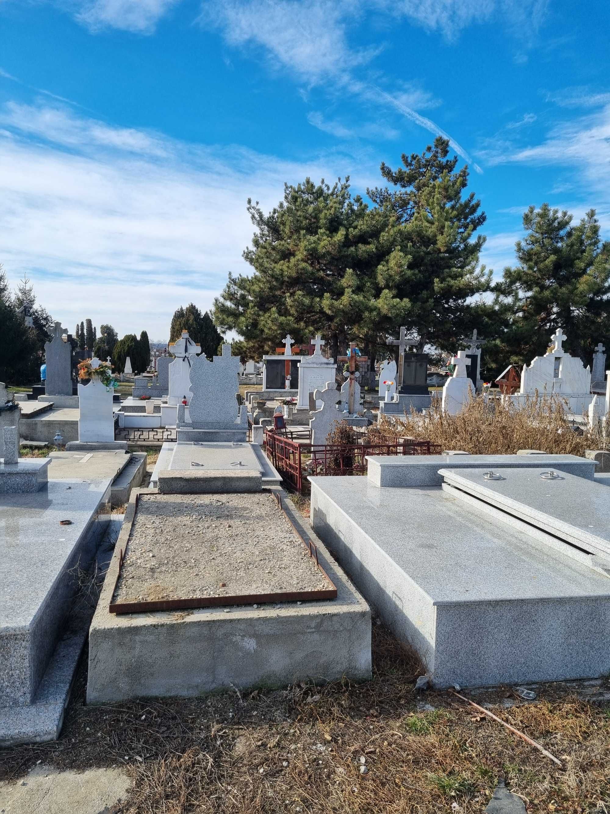 Loc de veci Cimitirul Ungureni Craiova