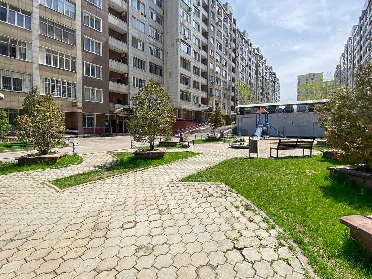 3-комнатная квартира, 110 м², 8/11 этаж, мкр. Жетысу-3