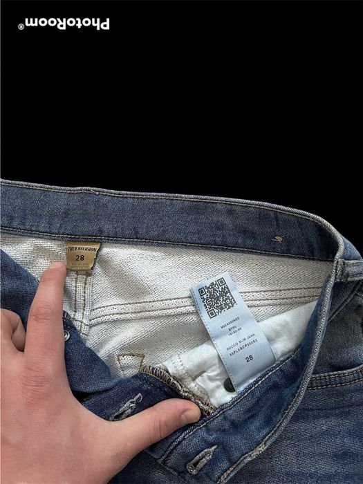 Blugi True Religion (nu evisu, stussy, carhartt)