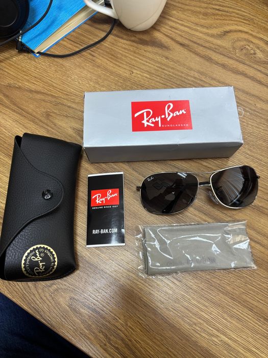 Ray Ban очки, новые!